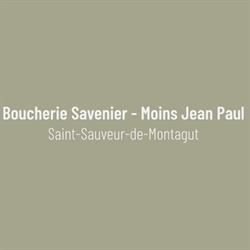Boucherie Savenier, Saint-Sauveur-de-Montagut - Horaires d'ouverture