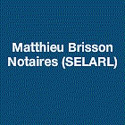 Matthieu Brisson Notaires SELARL, Thiers - Horaires d'ouverture