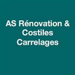 AS Rénovation & Costiles Carrelages, Montargis - Horaires d'ouverture