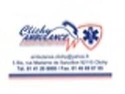 Clichy Ambulances, - Horaires d'ouverture