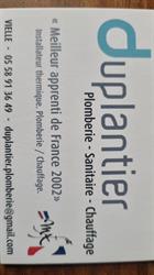 Duplantier Eric, Vielle-Saint-Girons - Horaires d'ouverture