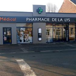 Pharmacie de la Lys, Saint-Venant - Horaires d'ouverture