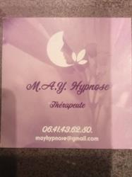 M. A. Y. Hypnose, Amailloux - Horaires d'ouverture
