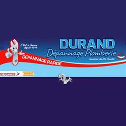 Durand Dépannage Plomberie EURL, Réaumont - Horaires d'ouverture