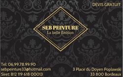 SEB Peinture, Bordeaux - Horaires d'ouverture