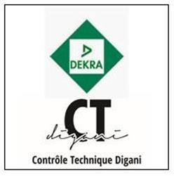 DEKRA - CT DIGANI, Grasse - Horaires d'ouverture