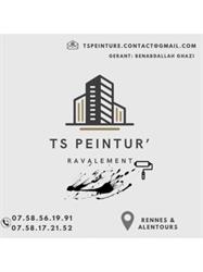 TS Peintur', Rennes - Horaires d'ouverture