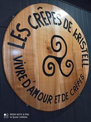 Les Crêpes de Kristell, Périgueux - Horaires d'ouverture