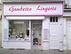 Gambetta Lingerie, Poitiers - Horaires d'ouverture