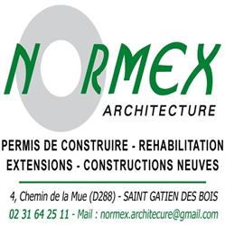 Normex Architecture SARL, Saint-Gatien-des-Bois - Horaires d'ouverture