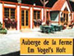Auberge de la Ferme Em Vo, Kriegsheim - Horaires d'ouverture