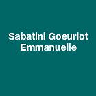 Sabatini-Goeuriot Emmanuelle, Montigny-lès-Metz - Horaires d'ouverture