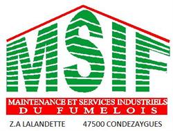 M S I F SARL, Condezaygues - Horaires d'ouverture