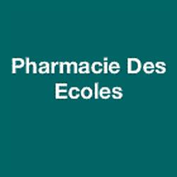 Pharmacie Des Ecoles, Meulan - Horaires d'ouverture