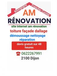 AM RÉNOVATIONS 21, Dijon - Horaires d'ouverture