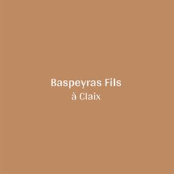 Baspeyras Fils SARL, Claix - Horaires d'ouverture