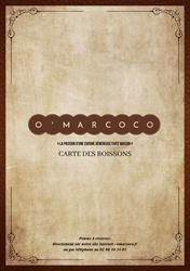 O'Marcoco, Quimperlé - Horaires d'ouverture