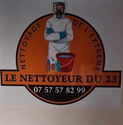 Le Nettoyeur du 23 SAS, Gouzon - Horaires d'ouverture
