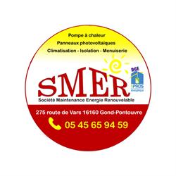 Sociéte Maintenance Energie Renouvelable, Gond-Pontouvre - Horaires d'ouverture