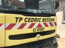 Tp Besson Cédric, Aydat - Horaires d'ouverture