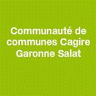 COMMUNAUTE COM CAGIRE GARONNE SALAT, Mane - Horaires d'ouverture