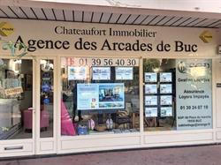 Agence des Arcades de Buc, - Horaires d'ouverture