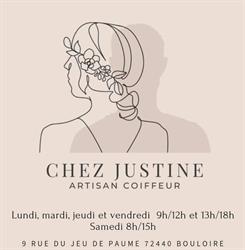 Chez Justine, Bouloire - Horaires d'ouverture