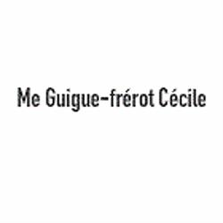 Maître Cécile Guigue-Frerot, Ouroux-sur-Saône - Horaires d'ouverture