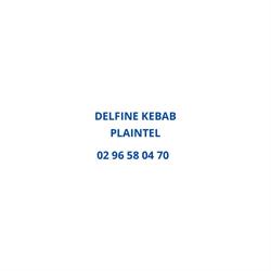 Delfine Kebab, Plaintel - Horaires d'ouverture