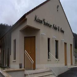 Maison funéraire André-Annie, Armes - Horaires d'ouverture