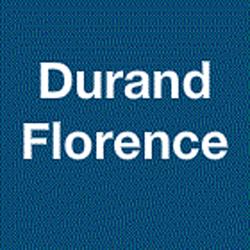 Durand Florence, Ressons-sur-Matz - Horaires d'ouverture