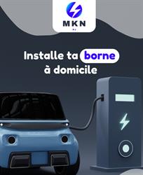 MKN, Argenteuil - Horaires d'ouverture