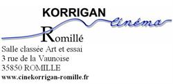 Association Korrigan Romillé, - Horaires d'ouverture