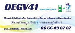 DEGV41, Danzé - Horaires d'ouverture
