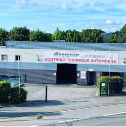 Contrôle Technique Cesson Sévigné - DIAGNOSUR - Rennes, Cesson-Sévigné - Horaires d'ouverture