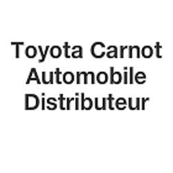 Toyota Carnot Automobile Distributeur, Limoges - Horaires d'ouverture