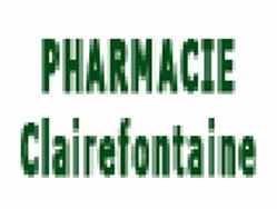 Pharmacie Clairefontaine, Étival-Clairefontaine - Horaires d'ouverture