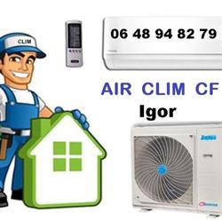 Air Clim CF, Cagnes-sur-Mer - Horaires d'ouverture