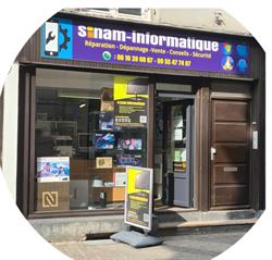 Sinam-Informatique, Vilcey-sur-Trey - Horaires d'ouverture