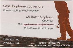 Butez Stéphane, Crevant - Horaires d'ouverture