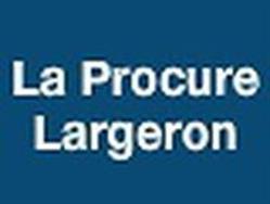 La Procure Largeron, Reims - Horaires d'ouverture