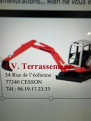 JV Terrassement, Cesson - Horaires d'ouverture