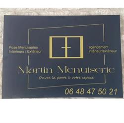 Martin Menuiserie, Saint-Laurent-de-Cognac - Horaires d'ouverture