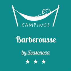 Camping SEASONOVA Barberousse - Gruissan - Horaires d'ouverture