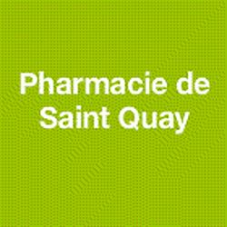 Pharmacie De Saint Quay, Saint-Quay-Portrieux - Horaires d'ouverture