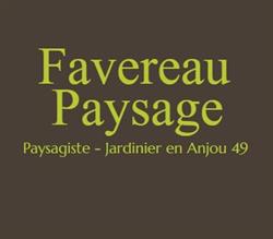 Favereau Paysage, Vivy - Horaires d'ouverture