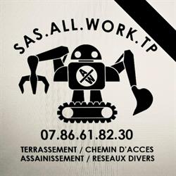 All Work Tp, Saint-Denis-de-Pile - Horaires d'ouverture