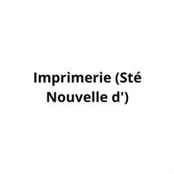 Imprimerie Sté Nouvelle d', Châtillon-sur-Seine - Horaires d'ouverture