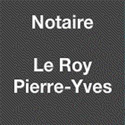 Maître Pierre-Yves LE ROY, Notaire, Crozon - Horaires d'ouverture