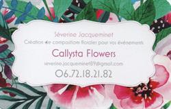 Callysta Flowers, Germigny - Horaires d'ouverture